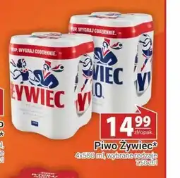 Nasz Sklep Piwo Żywiec oferta