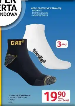 Selgros Stopki Cat oferta