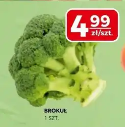 Społem Brokuł oferta