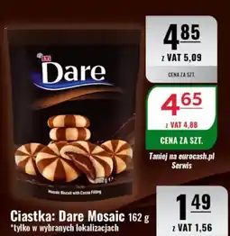 Eurocash Ciastka: Dare Mosaic oferta