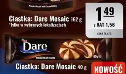 Eurocash Ciastka: Dare Mosaic oferta
