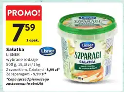 Intermarche Sałatka Lisner oferta