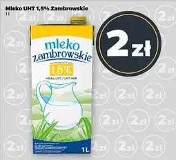Netto Mleko UHT 1,5% Zambrowskie oferta