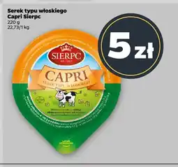 Netto Serek typu wiejskiego Capri Sierpc oferta