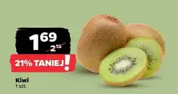 Netto Kiwi 1 szt. Netto oferta