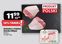Netto Golonka z indyka Sztuka Mięsa oferta