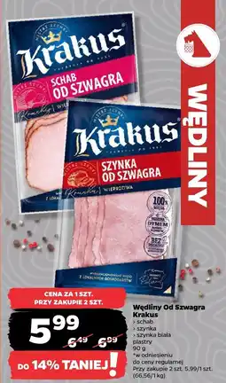 Netto Schab Od Szwagra Krakus oferta
