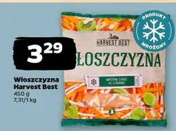 Netto Włoszczyzna Harvest Best oferta