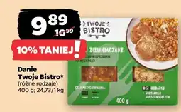 Netto Danie Twoje Bistro oferta