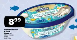 Netto Filety śledziowe w sosie Corsarro oferta