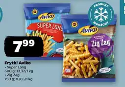 Netto Frytki Super Long Aviko oferta