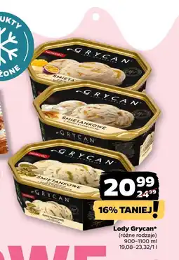 Netto Lody Grycan oferta