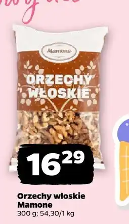 Netto Orzechy włoskie Mamone oferta