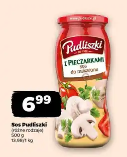 Netto Sos Pudliszki oferta