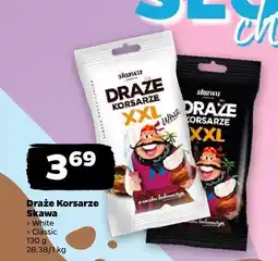 Netto Draże Korsarze XXL White Skawa oferta