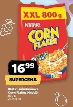 Netto Płatki śniadaniowe Corn Flakes Nestlé oferta