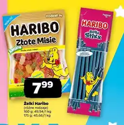 Netto Żelki Haribo oferta