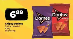 Netto Chipsy Doritos Frito-Lay oferta