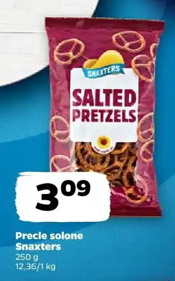 Netto Precle solone Snaxters oferta