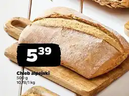 Netto Chleb alpejski Netto oferta