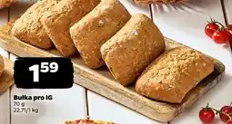Netto Bułka pro IG Netto oferta