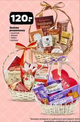 Netto Zestaw prezentowy Goździk Goździk oferta