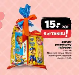Netto Zestaw prezentowy Psi Patrol oferta