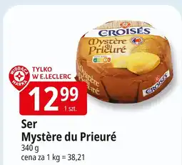 E.Leclerc Ser Mystère du Prieuré Leclerc oferta