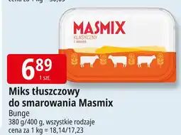 E.Leclerc Miks tłuszczowy do smarowania Masmix Bunge oferta