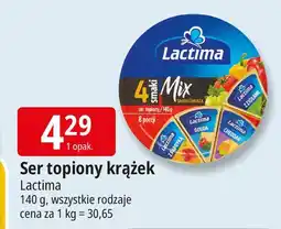 E.Leclerc Ser topiony krążek Lactima oferta
