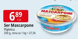 E.Leclerc Ser mascarpone Piątnica oferta