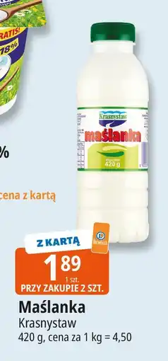 E.Leclerc Maślanka Krasnystaw oferta
