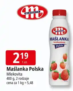 E.Leclerc Maślanka Polska Mlekpol oferta
