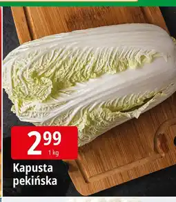E.Leclerc Kapusta pekińska Leclerc oferta