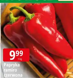 E.Leclerc Papryka ramiro czerwona Leclerc oferta