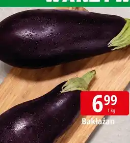 E.Leclerc Bakłażan Leclerc oferta