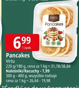 E.Leclerc Naleśniki Pancakes Virtu oferta