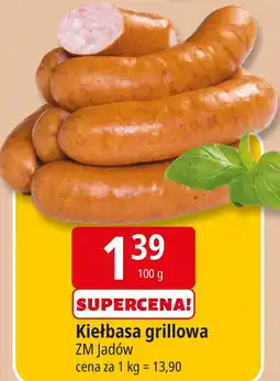 E.Leclerc Kiełbasa grillowa ZM Jadów oferta