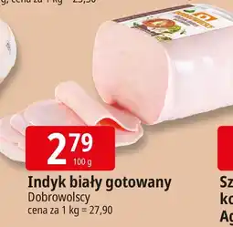 E.Leclerc Indyk biały gotowany Dobrowolscy oferta