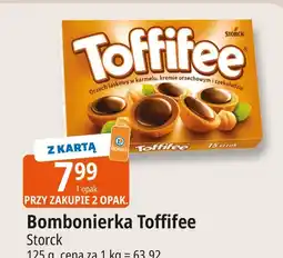 E.Leclerc Bombonierka Toffifee Storck oferta
