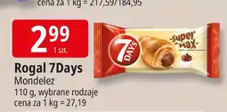 E.Leclerc Rogal 7Days Mondelez oferta