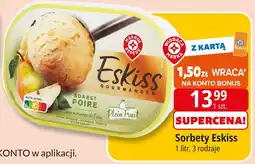 E.Leclerc Sorbety Eskiss oferta