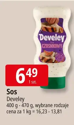 E.Leclerc Sos Develey oferta
