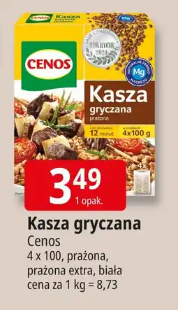 E.Leclerc Kasza gryczana Cenos oferta