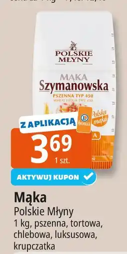 E.Leclerc Mąka Szymanowska Polskie Młyny oferta
