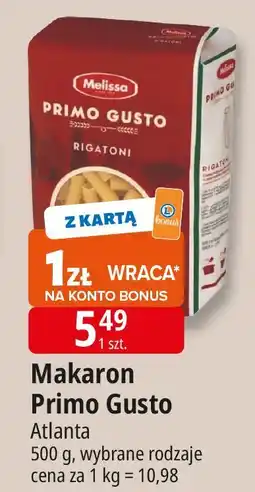 E.Leclerc Makaron Primo Gusto oferta
