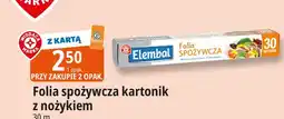 E.Leclerc Folia spożywcza Elembal oferta