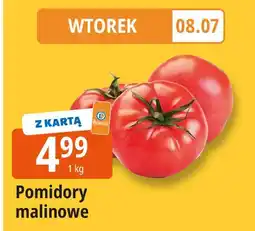 E.Leclerc Pomidory malinowe Leclerc oferta