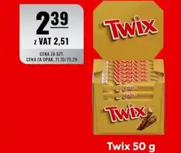 Eurocash Twix oferta