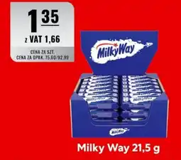 Eurocash Milky Way oferta